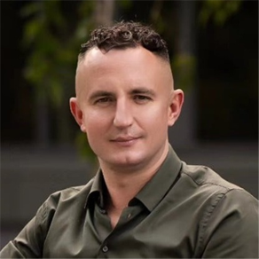 autor Radosław Zacha