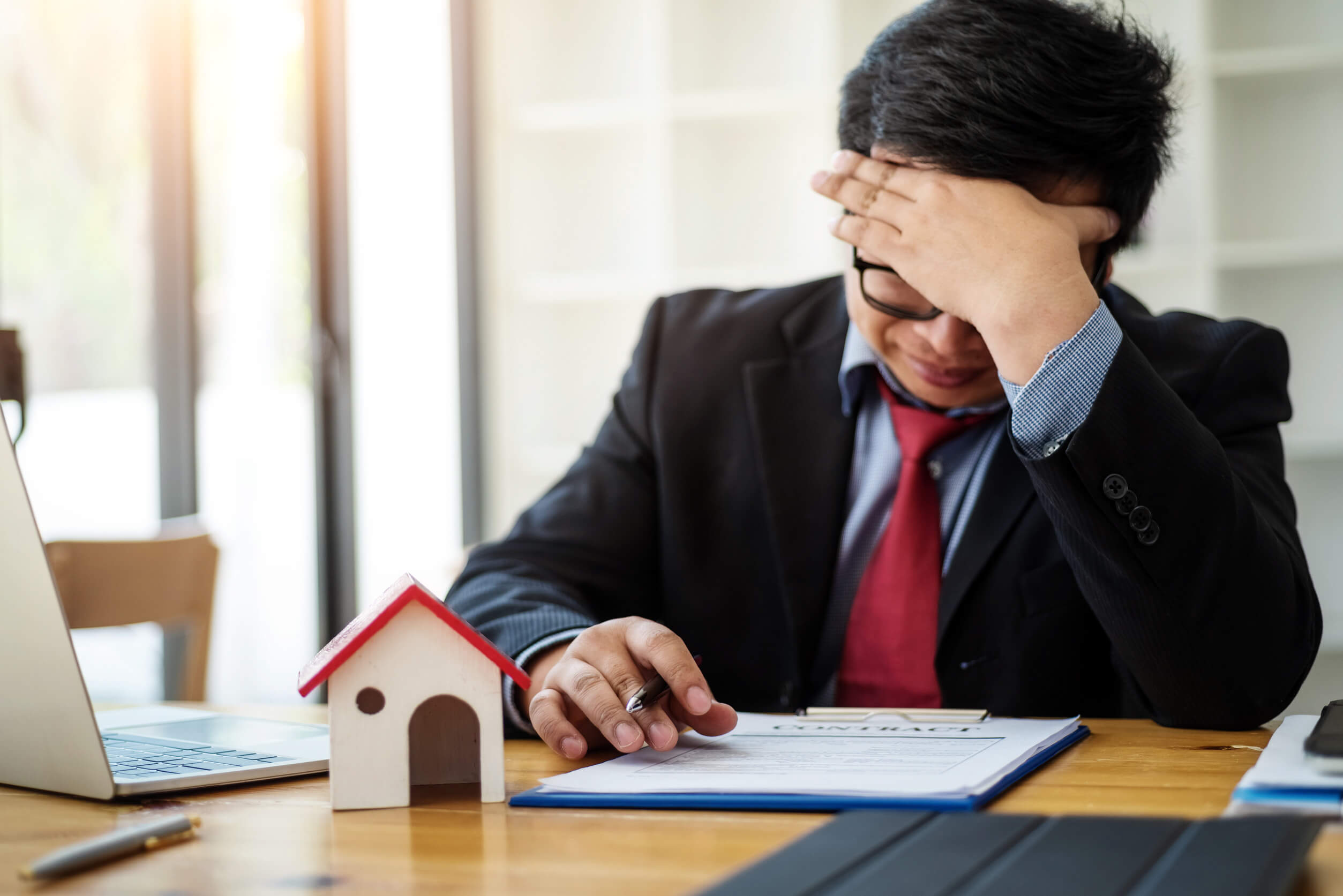 Brak ofert kupna mieszkania