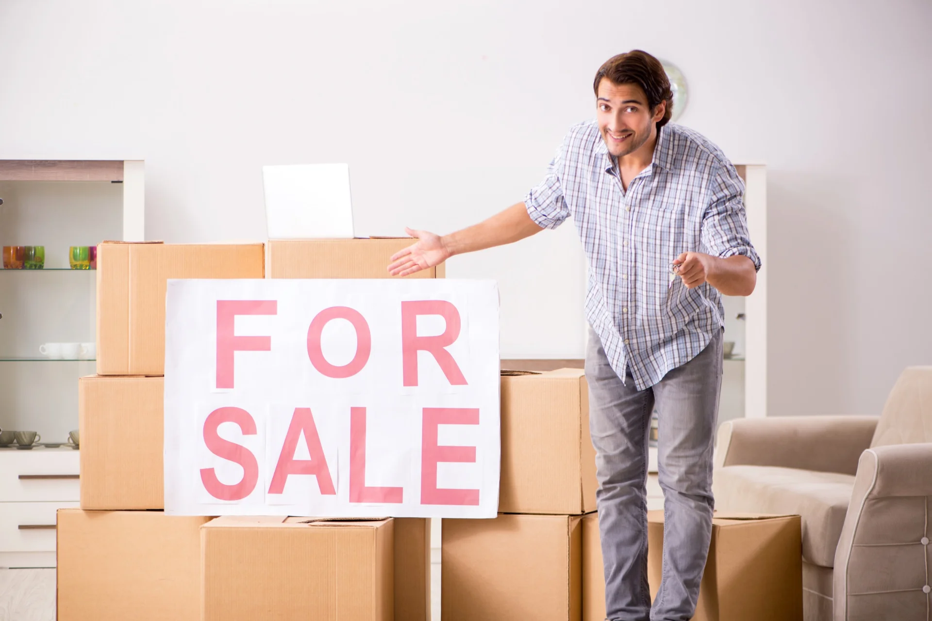 Jak sprzedać mieszkanie z hipoteką?