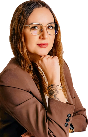 Ekspert Kamila Kasperkowiak